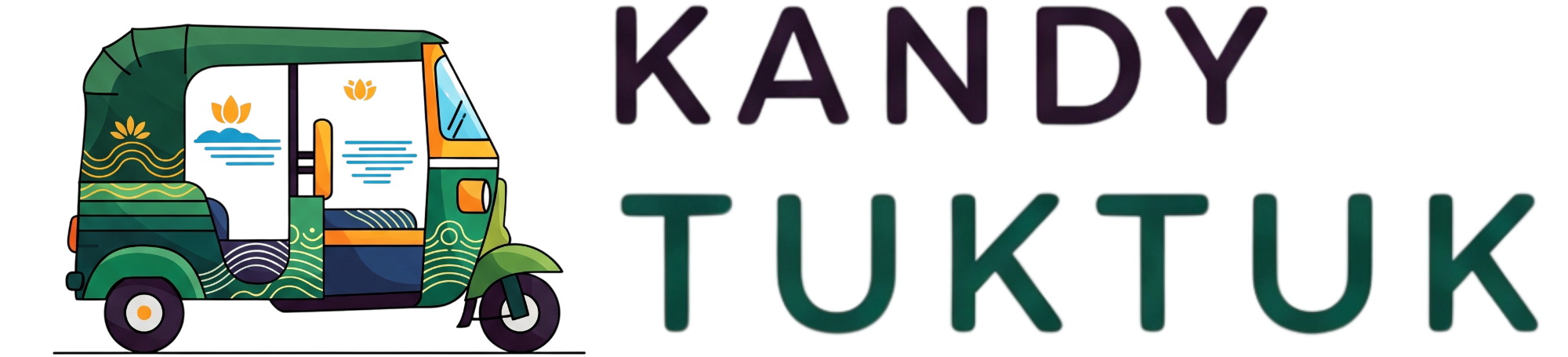 KandyTukTuk logo